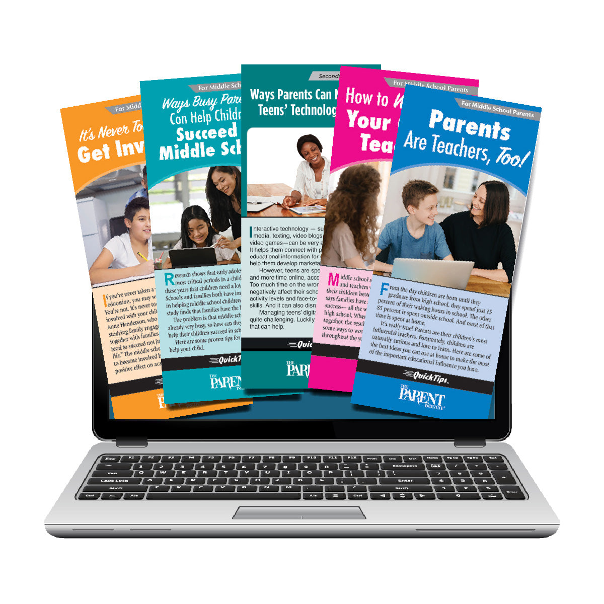 Motivating Families QuickTip Series – Middle School Version