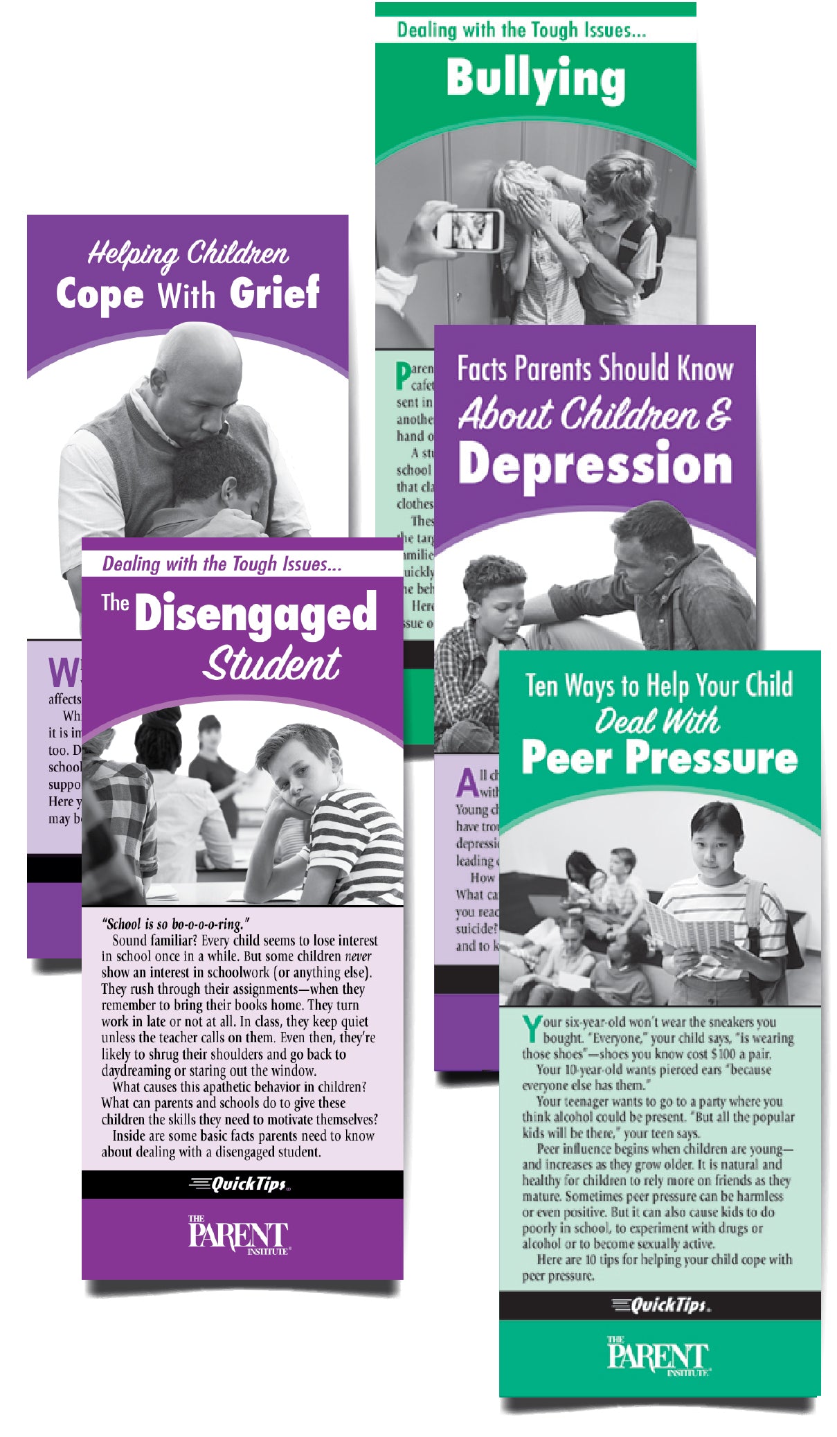 Overcoming Student Struggles QuickTips Series