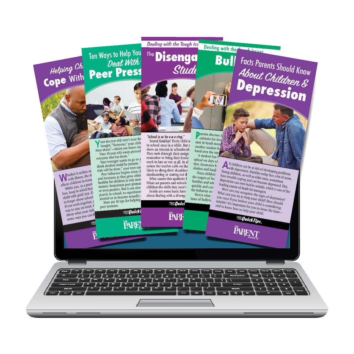 Overcoming Student Struggles Digital QuickTips Series