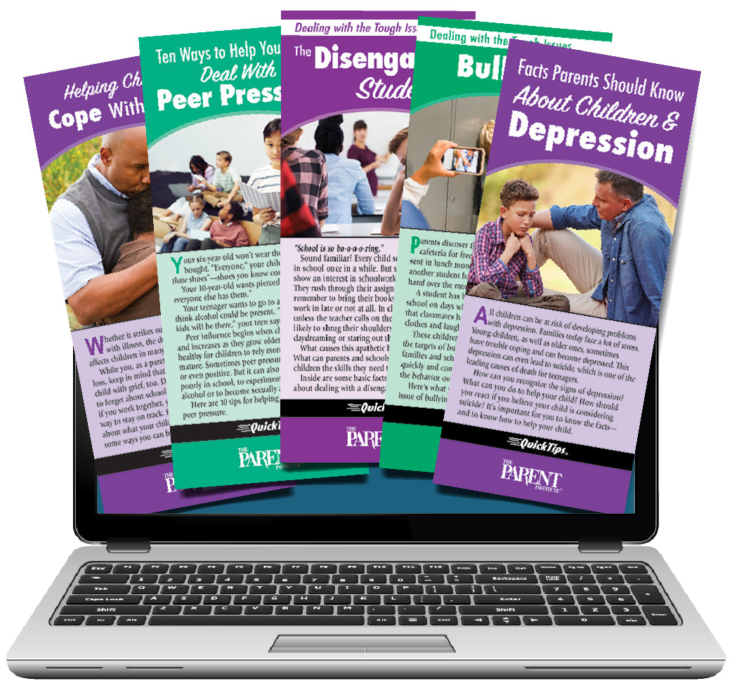 Overcoming Student Struggles Digital QuickTips Series