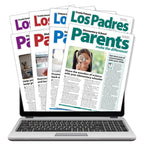 Parents make the difference Newsletters for Families