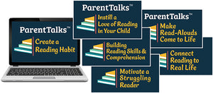 ParentTalks Reading Video Series from The Parent Institute