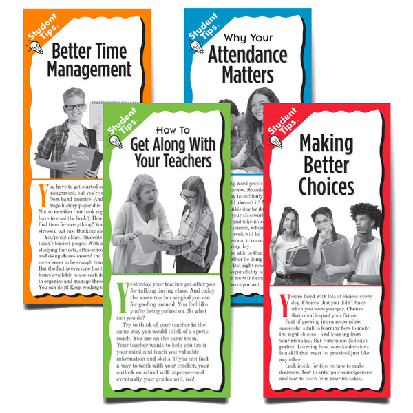 Student Success Student Tips Series