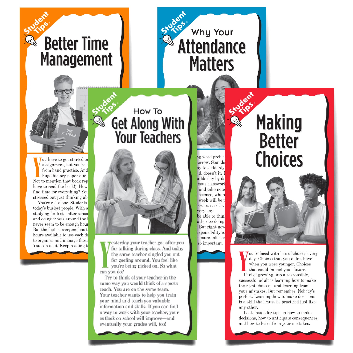 Student Success Student Tips Series