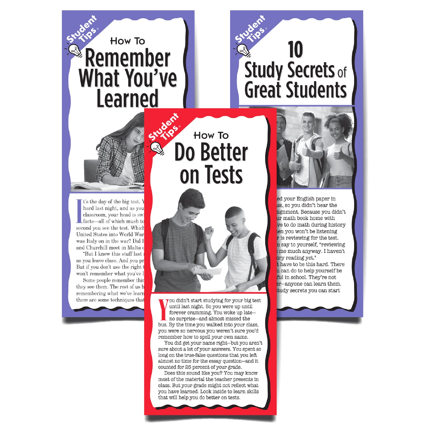 Study Skills Student Tips Series