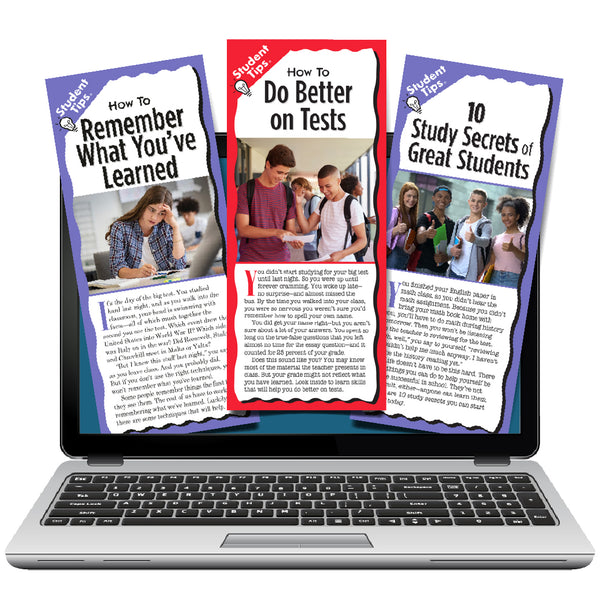 Study Skills Student Tips Series