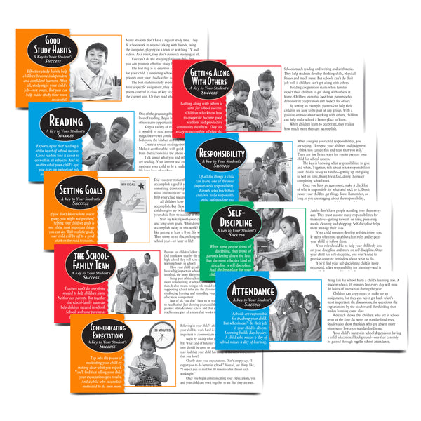 Stuffer Cards Brochures