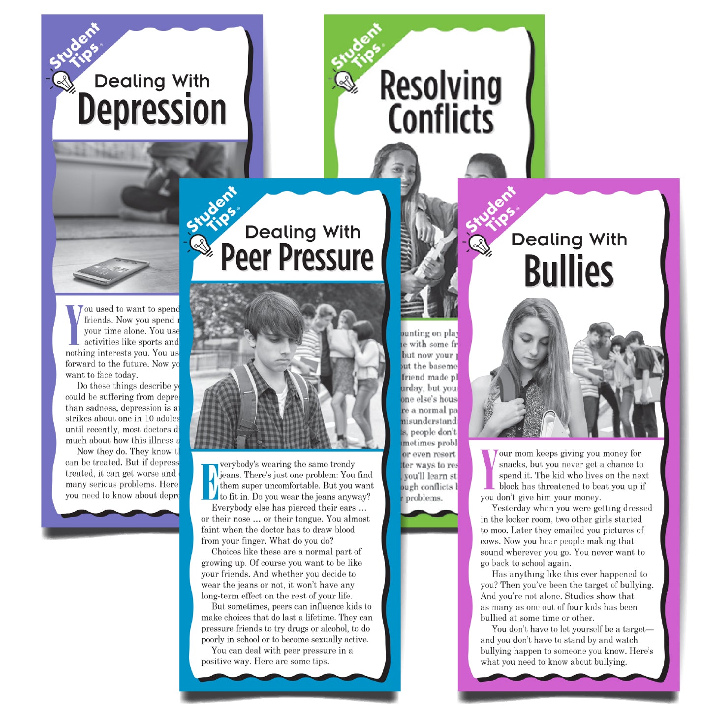 Top Issues Student Tips Series