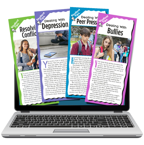 Top Issues Student Tips Series