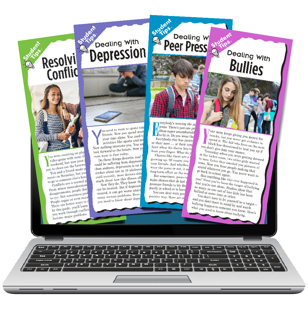 Top Issues Student Tips Series