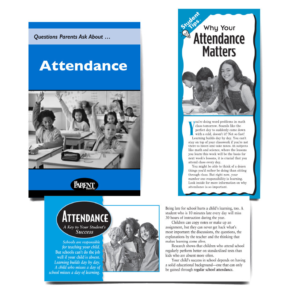 Attendance Bundle
