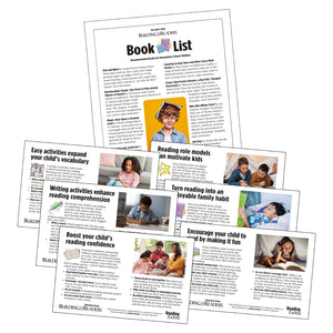 Bonuses for Building Readers Newsletter Subscribers