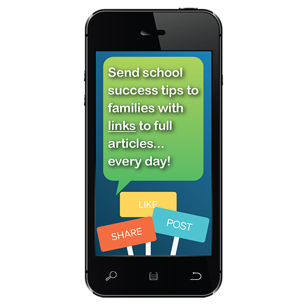 eTips: Daily Parent Engagement Messages for Families from The Parent Institute