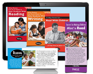 Literacy Reading Bundle from The Parent Institute