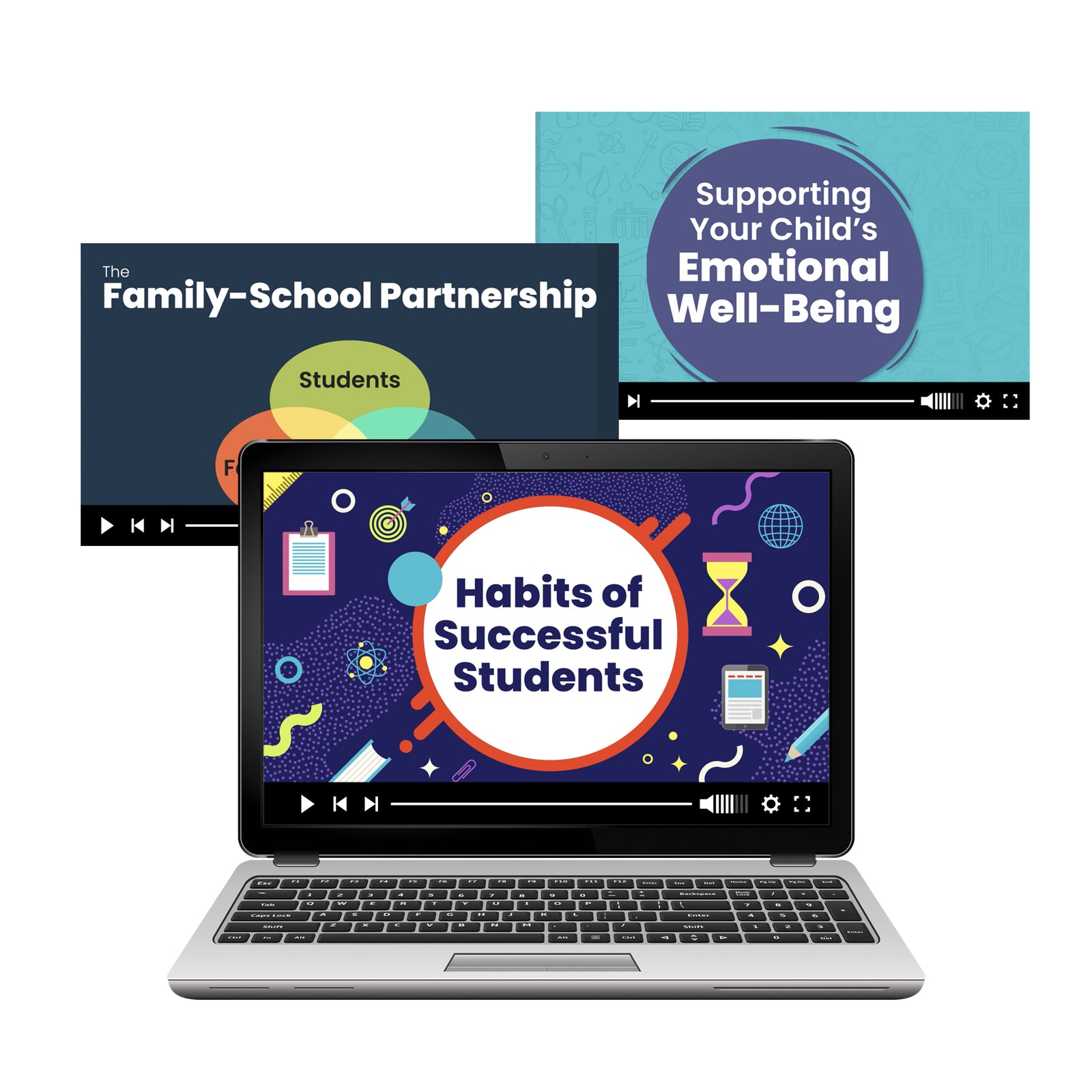 Supporting Student Success Video Series from The Parent Institute
