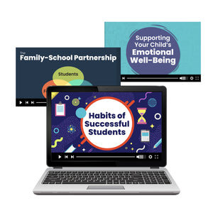 Supporting Student Success Video Series from The Parent Institute
