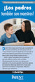 Parents Are Teachers, Too! QuickTips Brochure for Families in Spanish