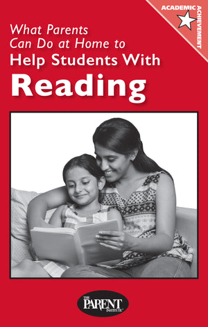 What Parents Can Do at Home to Help Students with Reading