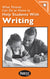 What Parents Can Do at Home to Help Students with Writing