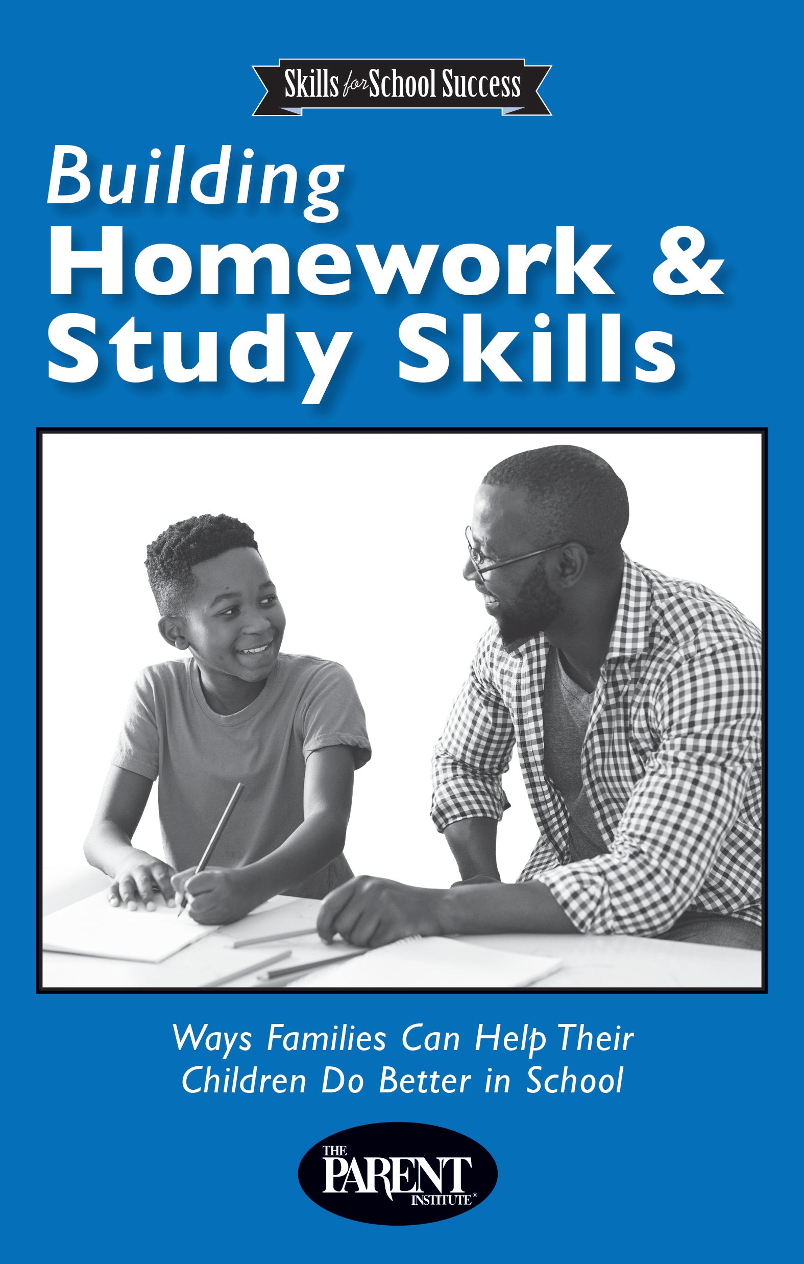 Building Homework & Study Skills