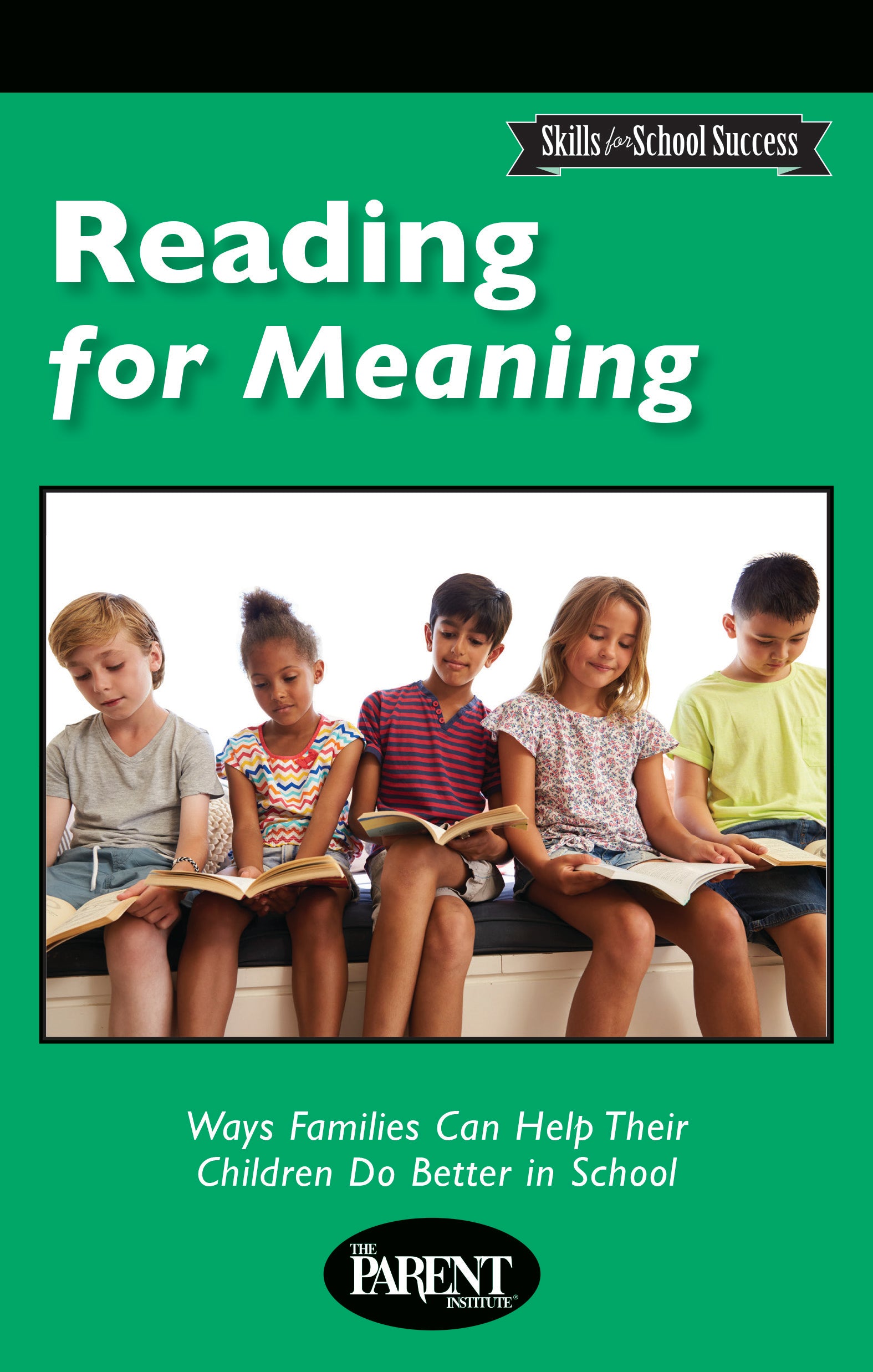 Reading for Meaning (Electronic)