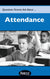 Questions Parents Ask About... Attendance (Electronic)
