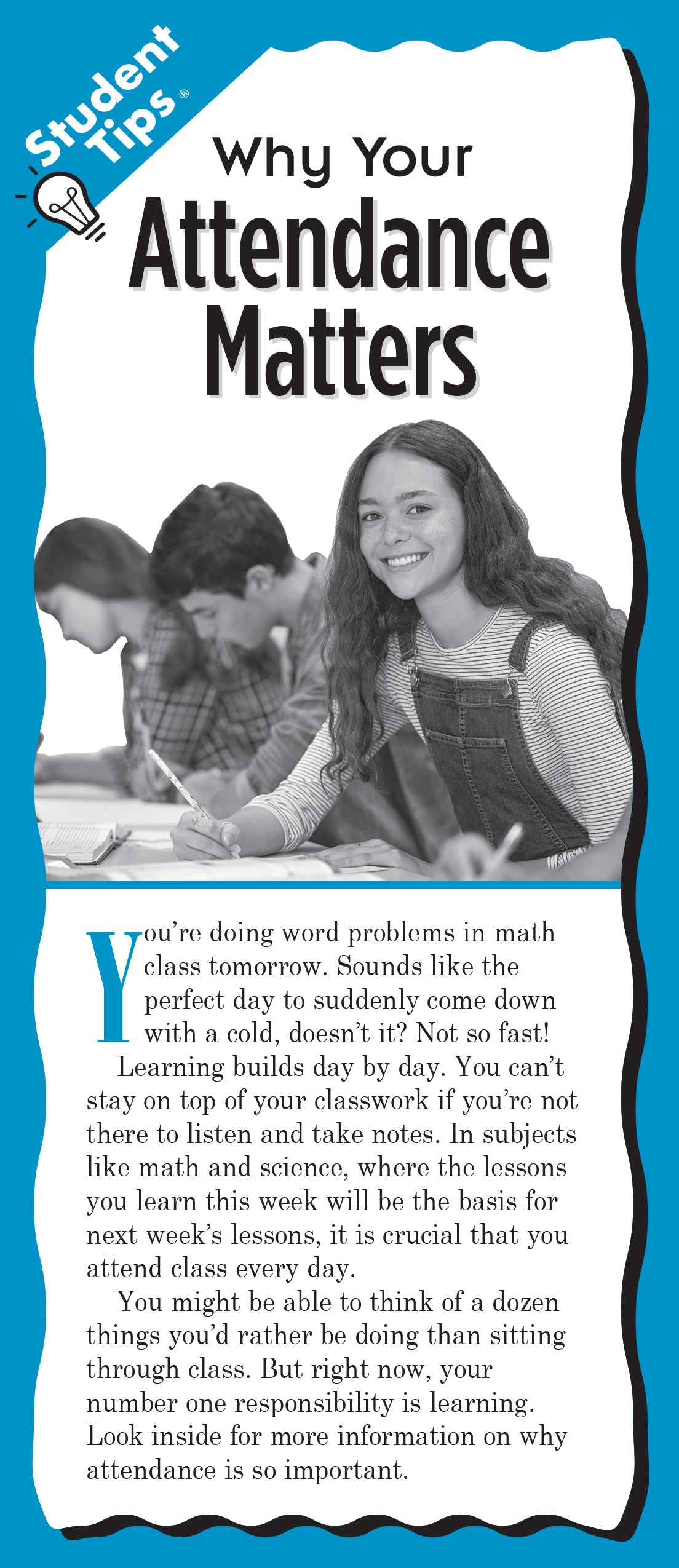 Why Your Attendance Matters