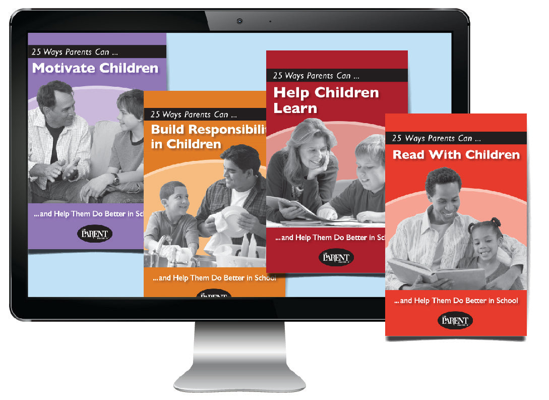 Essentials for Learning Booklet Series (Electronic)