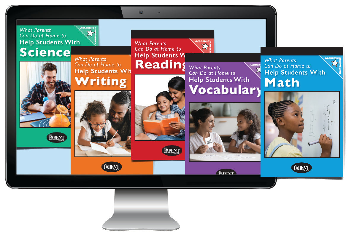 Academic Achievement Booklet Series (Electronic)