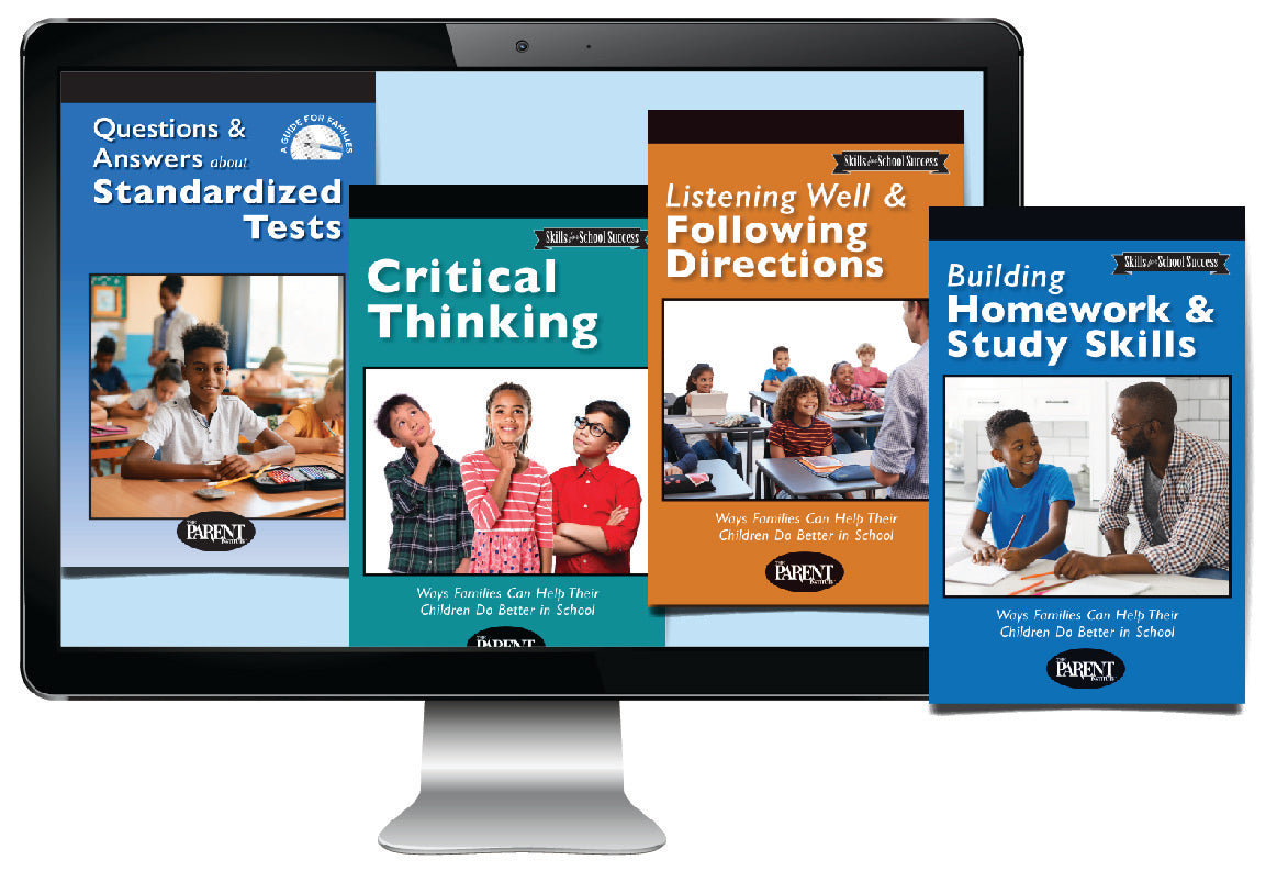 Skills for School Success Booklet Series (Electronic)
