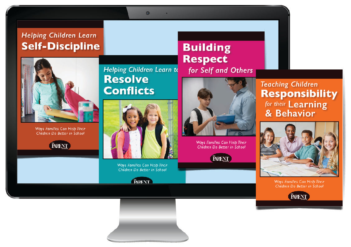 Discipline Booklet Series (Electronic)