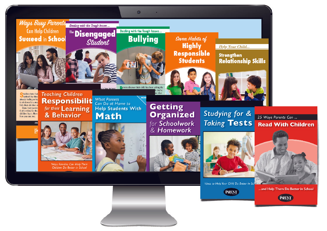 Family Engagement Essentials Must-Have Pack (Electronic)