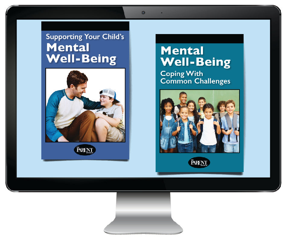 Mental Well-Being Booklet Series (Electronic)