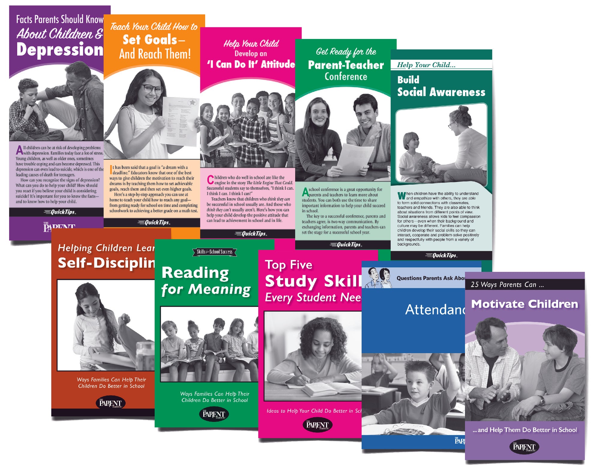 Student Achievement Must-Have Pack