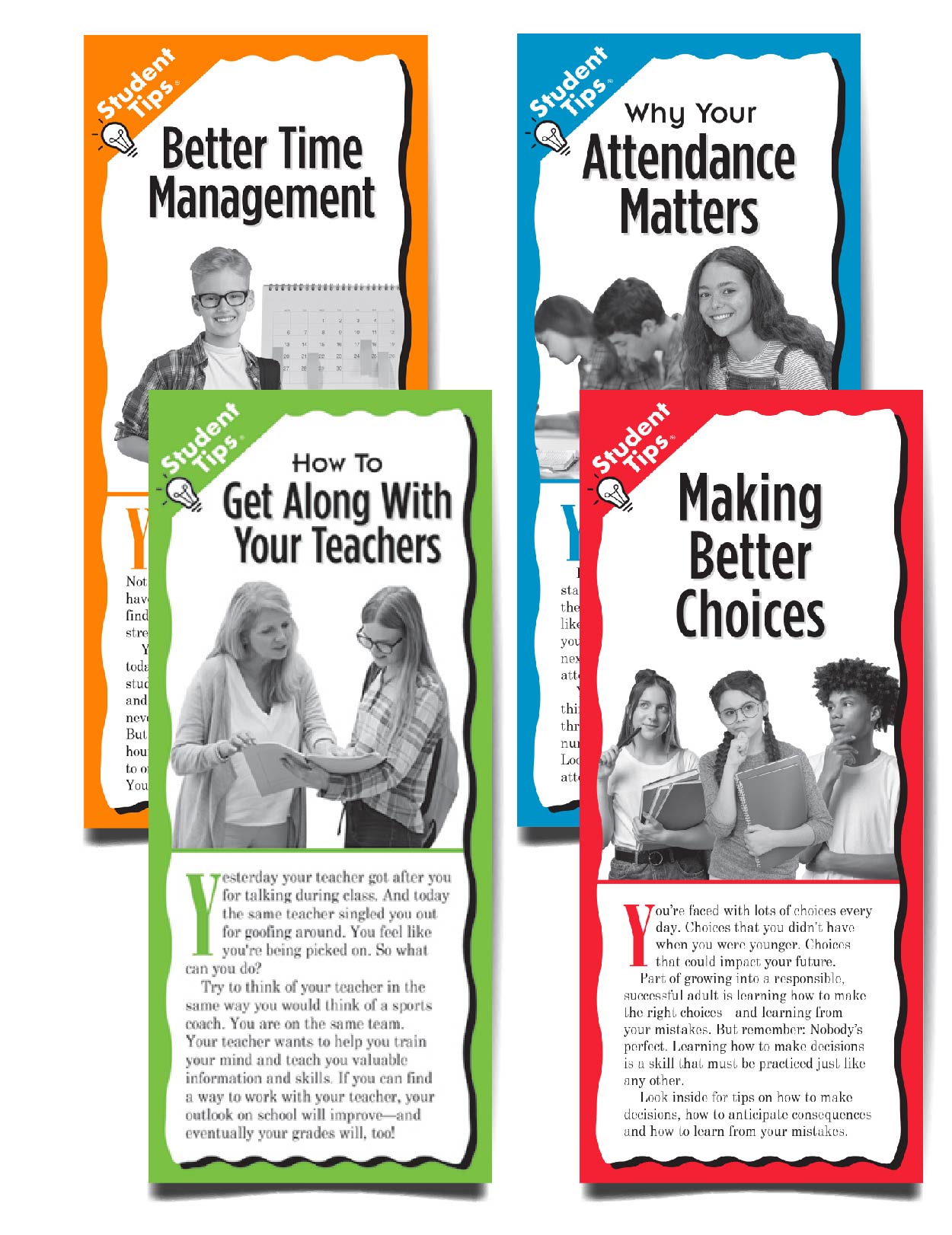 Student Success Student Tips Series