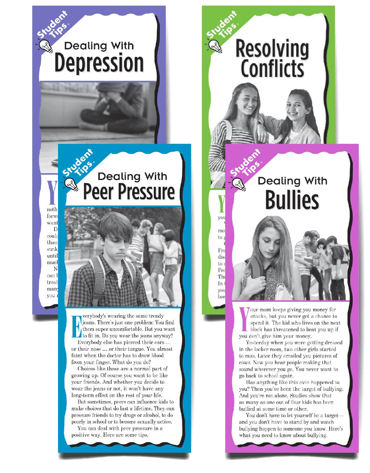 Top Issues Student Tips Series